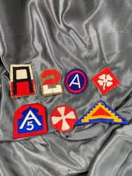 U.S. Army Patches