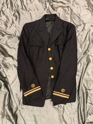 US Navy Public Health Jacket Women's