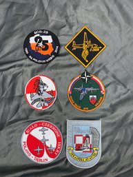 Patches For The Armed Forces Of The Republic Of Poland