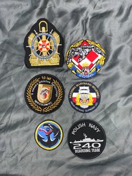 Patches For The Armed Forces Of The Republic Of Poland