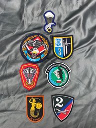 Patches For The Armed Forces Of The Republic Of Poland