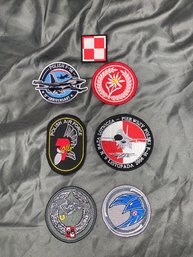 Patches For The Armed Forces Of The Republic Of Poland