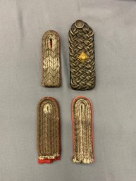 WW1 IMPERIAL GERMAN SHOULDER BOARDS