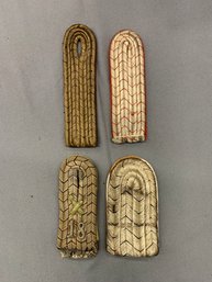 WW1 IMPERIAL GERMAN SHOULDER BOARDS #2