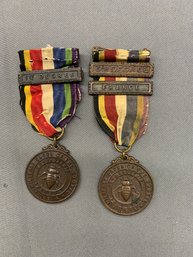 MILITARY ORDER OF THE COOTIE MEDALS