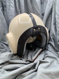 CZECH HELICOPTER HELMET WITH BAG