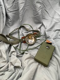 SWEDISH MILITARY HEADLAMP