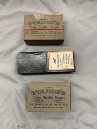 WWI U.S. STERILIZED CATGUT, WW1