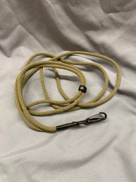 M1911 PISTOL LANYARD