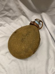 WW1 GERMAN ENAMEL CANTEEN