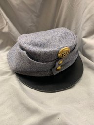 REPRODUCTION FRENCH MILITARY FIELD CAP, WW1