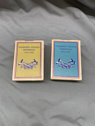 FRENCH PLAYING CARDS