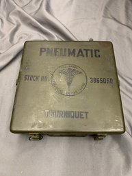 U.S. ARMY MEDICAL DEPARTMENT PNEUMATIC TOURNIQUET