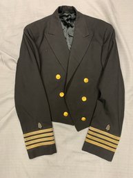 U.S. NAVY DRESS DINNER JACKET