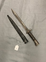 CZECH VZ.24 BAYONET