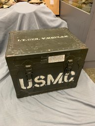 MYSTERY ITEM REVEAL: USMC GENERAL 'THE BRUTE' KRULAK OFFICERS MESS KIT