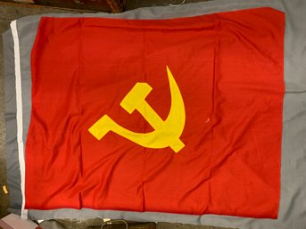 SOVIET FLAG/BANNER