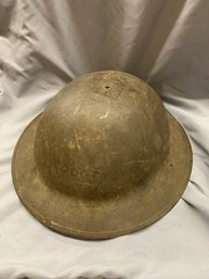 U.S. M1917 BRODIE HELMET