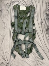 1980'S US NAVY MA-2 TORSO HARNESS