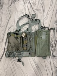 1990'S SURVIVAL EQUIPMENT VEST TYPE SV-2B