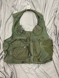 US AIR FORCE PILOT SURVIVAL VEST