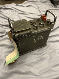 VIETNAM US CONTROL RADIO SET C-2328