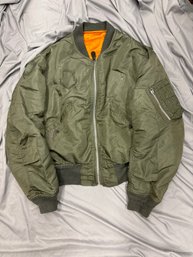 US AIR FORCE FLYERS JACKET