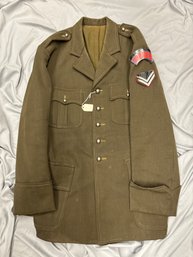 SYRIAN ARMY MILITARY UNIFORM