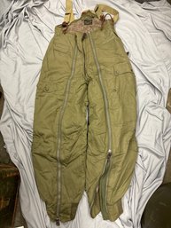 TYPE A-11 WWII US ARMY AIR FORCES FLIGHT TROUSERS