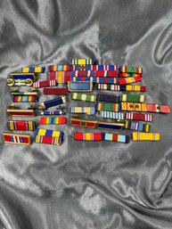 U.S. Military Ribbon Bars