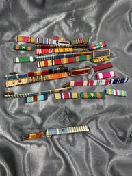 U.S. Military Ribbon Bars