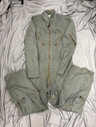 VIETNAM ERA U.S. K-2B LIGHTWEIGHT FLIGHT SUIT