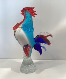 Murano Rooster