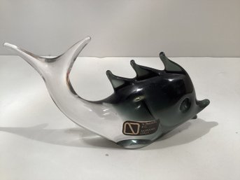 Murano Fish By V. Nason And Co.