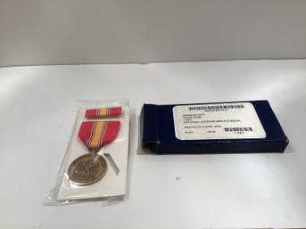 National Defense Service Medal