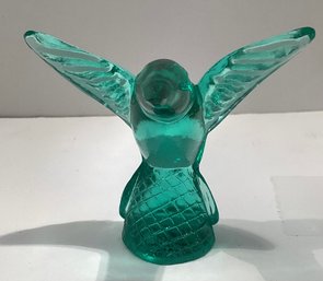 Murano Glass Hummingbird By Crea Milano