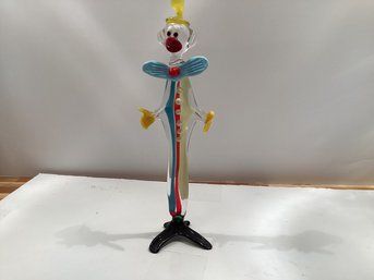 Murano Clown