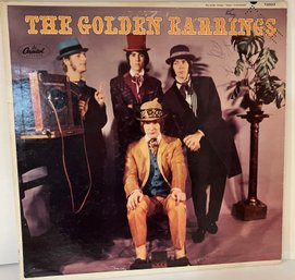 THE GOLDEN EARRINGS--PROMOTIONAL COPY---A RARE FIND