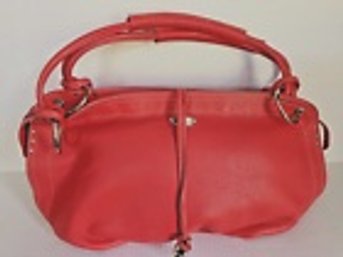 Luxury Bag Designer CELINE--Hobo-Style Handbag With Certificate Of Authenticity--Very Little Wear--Medium Size