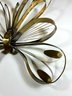 Large 1978 Curtis Jere Signed Butterfly Sculpture