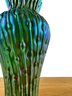 1903 Kralik 'Sea Urchin' Iridescent Art Glass Vase
