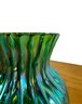 1903 Kralik 'Sea Urchin' Iridescent Art Glass Vase