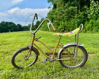 1960s ROSS 'Barracuda' 3 Speed Bicycle