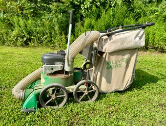 Billy Goat Leaf & Lawn Vacuum (Briggs & Stratton 625 Series)