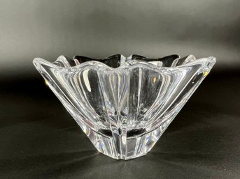 Orrefors Crystal Bowl