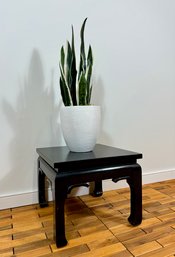 Chinese Style Plant Or Statue Stand