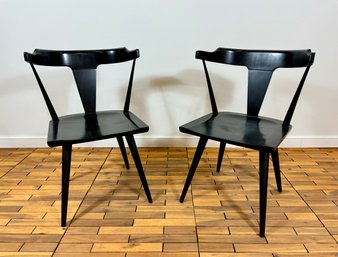 A Pair Of Paul McCobb 'Planner Group' Arm Chairs