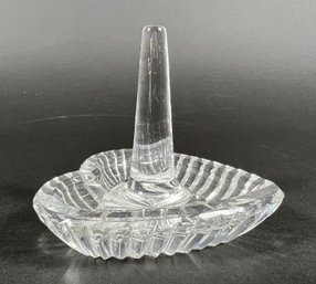 Waterford Crystal Ring Holder