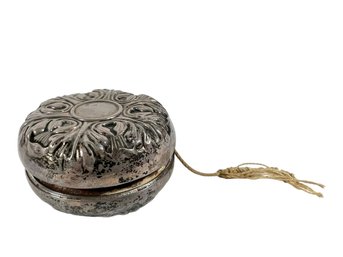 Antique Sterling Silver (.925) Yo-Yo (67 Grams)