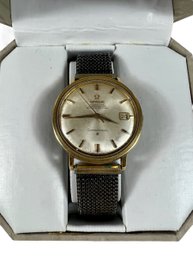 A 1950s Omega Constellation Wrist Watch